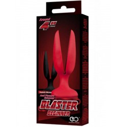 Blaster Beginner Açılır Anal Tıkaç (Plug)