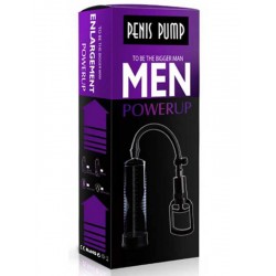 Men Powerup Tetikli Penis Pompası