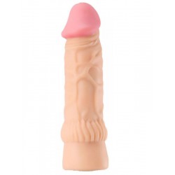 Max Man 30mm Dolgulu Penis Kılıfı YN0051