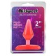 MisSweet Gum Drops 6.6cm Anal Plug (Tıkaç)