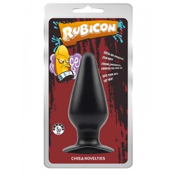 Rubicon Anal Tıkaç - 15cm Siyah