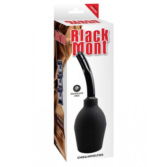 Black Mont Booty Cleanse Anal Duş Temizleyici