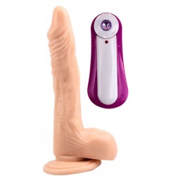 James Deen 21.5cm Vibratör