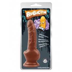 Rubicon Gerçekçi Dildo - 18cm Melez