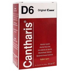 Cantharis D6 Damla