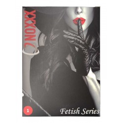 NOXXX 10 Parçlı Fetiş Seti No: 2