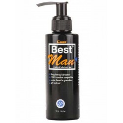 Best Man 150ML. Büyük Boy Anal Lubricant Jel