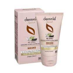 Dermokil Special Maske 35 Yaş+ Yağlı Ciltler 50ml