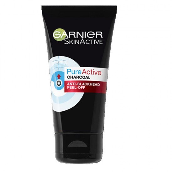 Garnier Kömürlü Siyah Nokta Karşıtı Soyulabilen Maske 50 ml Garnier Kömürlü Siyah Nokta Karşıtı Soyulabilen Maske 50 ml