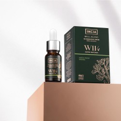 Incia Well Aging Doğal Enerji Serumu 10ml