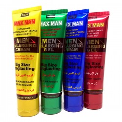 Maxman Büyütücü Krem Set