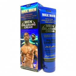 Maxman Büyütücü Krem Blue