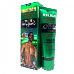 Maxman Büyütücü Krem Naturel