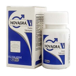 Novagra 30 Kapsül