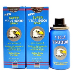 Viga 150000 Geciktirici Sprey 2 Adet