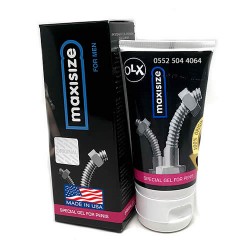 Orjinal MaxiSize Krem