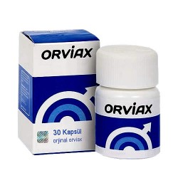 Orviax 30 Kapsül