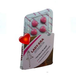 Lady Era Bayan Uyarıcı Hap