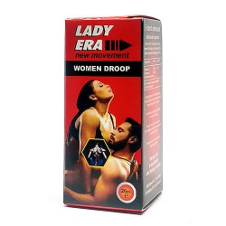 Yeni Lady Era Bayan Damla